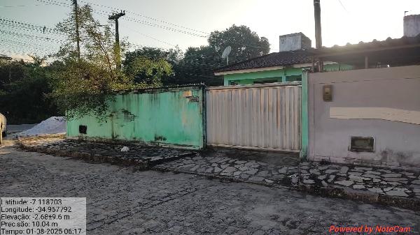 Casa da Caixa em SANTA RITA / PB - 8444400367689