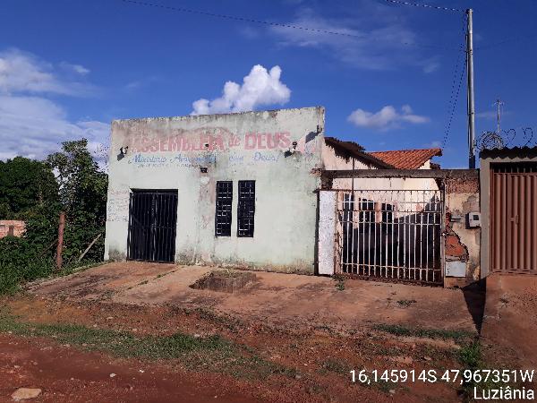 Casa da Caixa em LUZIANIA / GO - 8444400435625