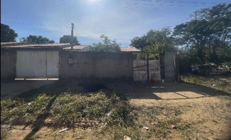 Casa da Caixa em SANTO ANTONIO DO DESCOBERTO / GO - 8444400445930