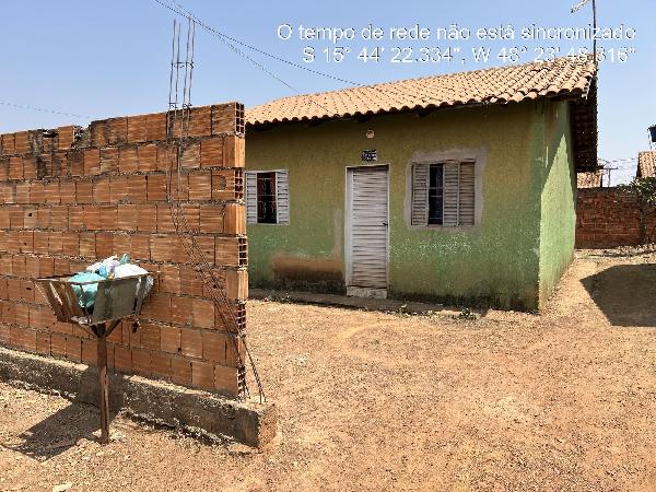 Casa da Caixa em COCALZINHO DE GOIAS / GO - 8444400490502