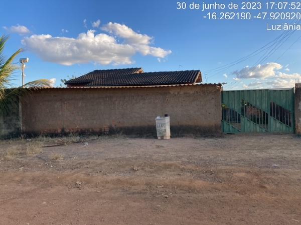 Casa da Caixa em LUZIANIA / GO - 8444400498180