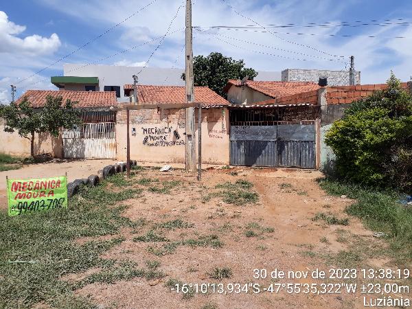 Casa Caixa em LUZIANIA / GO - 8444400517354