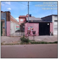 Imóvel da Caixa em VALPARAISO DE GOIAS / GO - 8444400535921