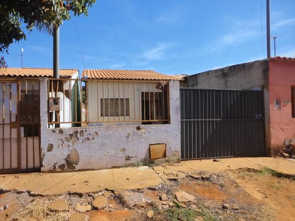 Casa da Caixa em LUZIANIA / GO - 8444400576644