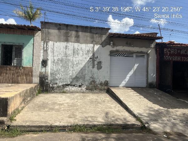 Casa da Caixa em SANTA INES / MA - 8444400597226