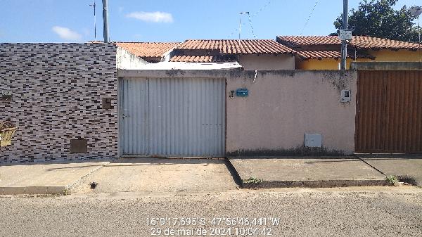 Imóvel da Caixa em LUZIANIA / GO - 8444400607841