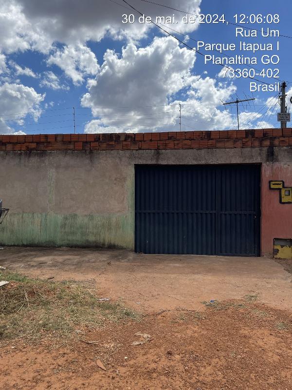 Casa da Caixa em PLANALTINA / GO - 8444400635292