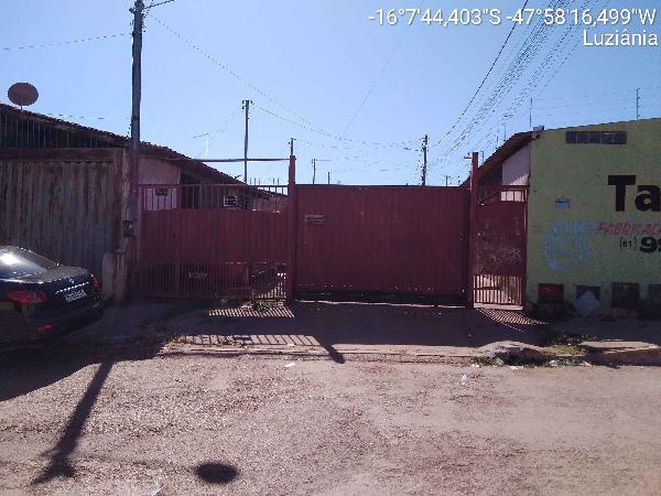 Casa da Caixa em LUZIANIA / GO - 8444400645786