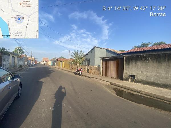 Casa da Caixa em BARRAS / PI - 8444400653193