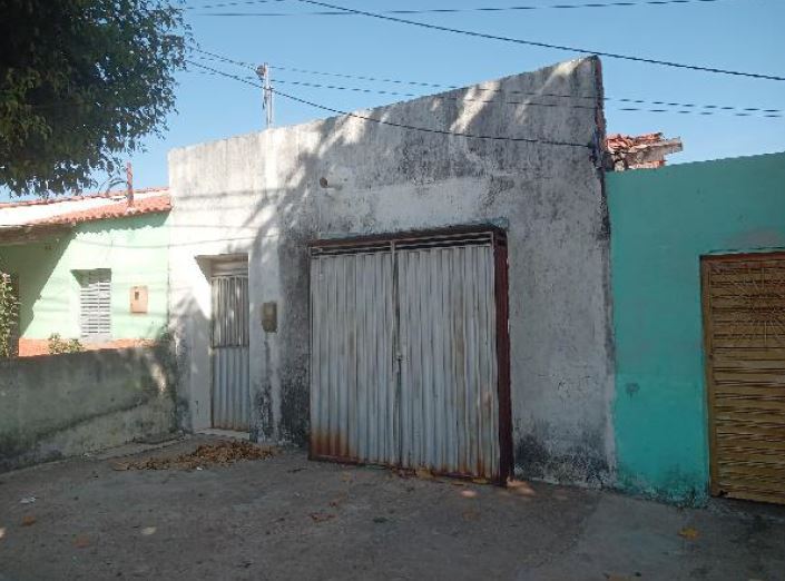Casa da Caixa em CAJAZEIRAS / PB - 8444400663334