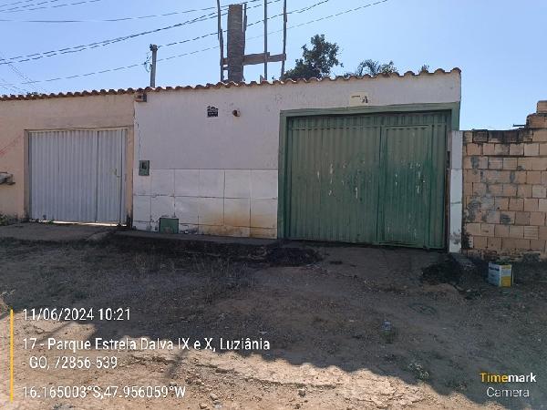 Casa da Caixa em LUZIANIA / GO - 8444400736544
