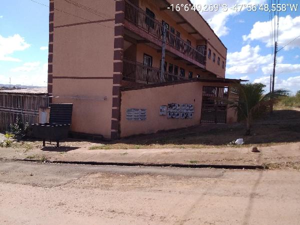 Imóvel da Caixa em VALPARAISO DE GOIAS / GO - 8444400764017