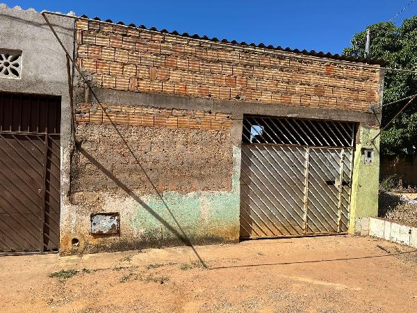 Imóvel da Caixa em LUZIANIA / GO - 8444400782392