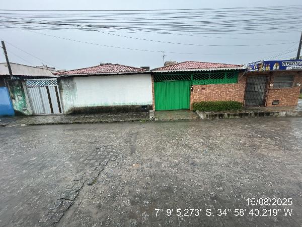 Casa da Caixa em SANTA RITA / PB - 8444400791448