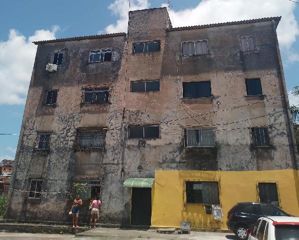 Apartamento da Caixa em SALVADOR / BA - 8444400798566