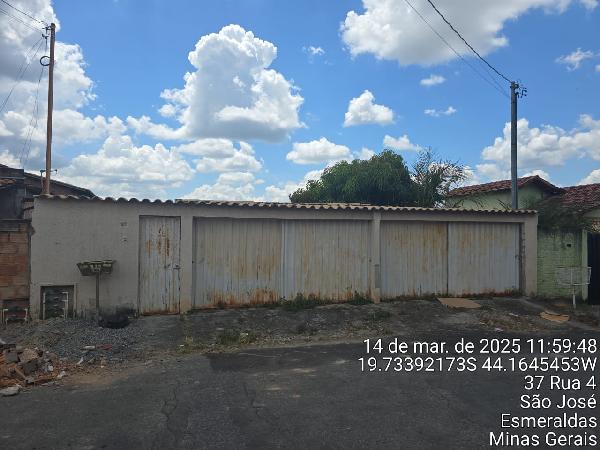 Casa da Caixa em ESMERALDAS / MG - 8444400805333