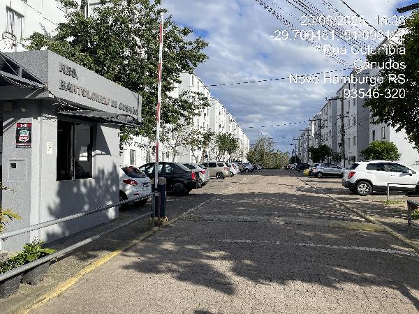 Apartamento da Caixa em NOVO HAMBURGO / RS - 8444400814626