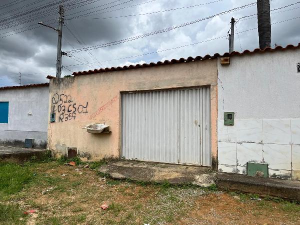 Casa da Caixa em LUZIANIA / GO - 8444400824133