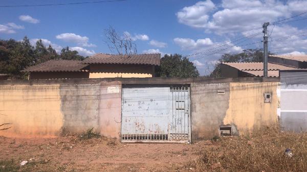 Casa da Caixa em SANTO ANTONIO DO DESCOBERTO / GO - 8444400827728