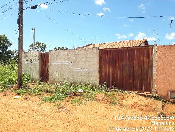 Casa da Caixa em PLANALTINA / GO - 8444400866430