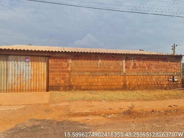 Imóvel da Caixa em PADRE BERNARDO / GO - 8444400891639