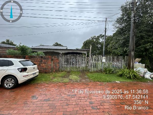 Casa da Caixa em PORTO ACRE / AC - 8444400929075