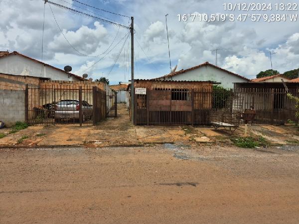 Casa da Caixa em CIDADE OCIDENTAL / GO - 8444400934982
