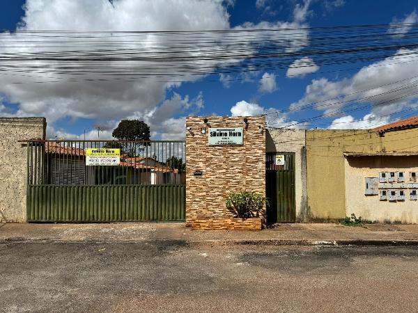 Casa Caixa em VALPARAISO DE GOIAS / GO - 8444400936110