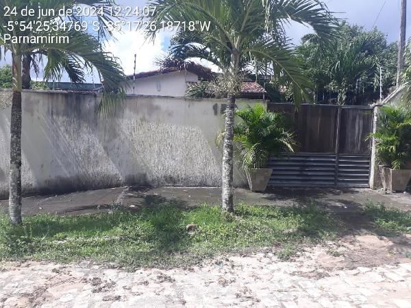Casa Caixa em MACAIBA / RN - 8444400937833