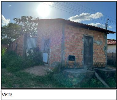 Casa Caixa em FLORIANO / PI - 8444400944791