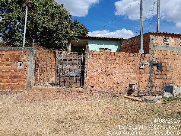 Casa da Caixa em SANTO ANTONIO DO DESCOBERTO / GO - 8444400964415