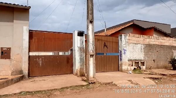 Imóvel da Caixa em LUZIANIA / GO - 8444401002501