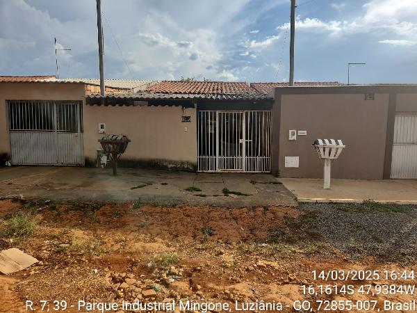Casa da Caixa em LUZIANIA / GO - 8444401018785