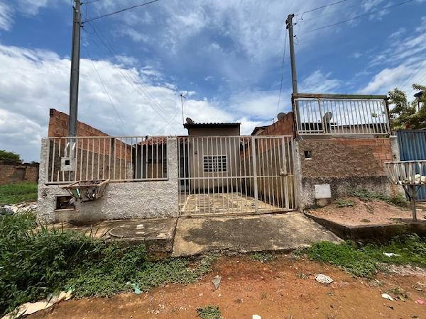 Casa da Caixa em LUZIANIA / GO - 8444401059830