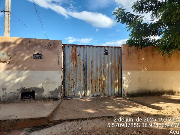 Imóvel da Caixa em ACU / RN - 8444401106650