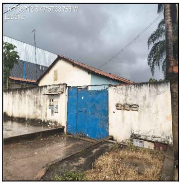 Casa da Caixa em LUZIANIA / GO - 8444401113630