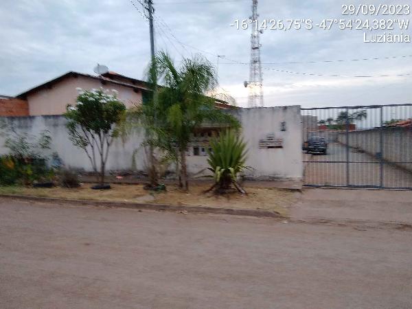 Casa Caixa em LUZIANIA / GO - 8444401117570