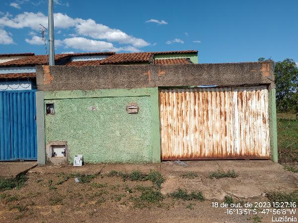 Imóvel da Caixa em LUZIANIA / GO - 8444401147399