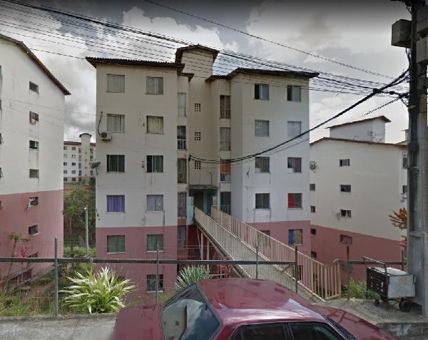Apartamento da Caixa em SALVADOR / BA - 8444401190405