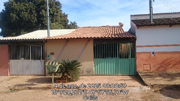 Casa da Caixa em LUZIANIA / GO - 8444401191169