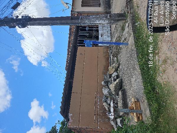 Casa da Caixa em SAO CRISTOVAO / SE - 8444401213790