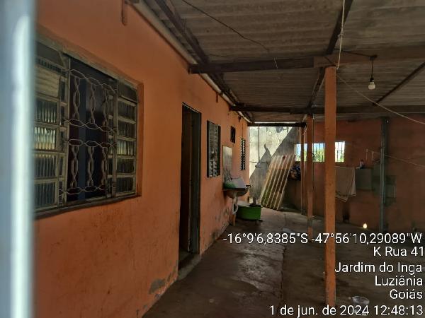 Casa da Caixa em LUZIANIA / GO - 8444401228720