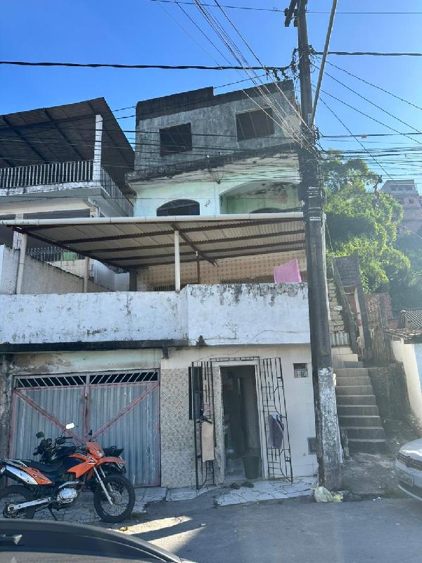 Casa da Caixa em CANDEIAS / BA - 8444401241522