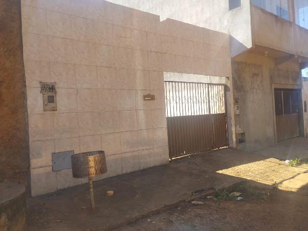 Casa da Caixa em LUZIANIA / GO - 8444401324177