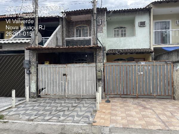 Casa da Caixa em NOVA IGUACU / RJ - 8444401332617