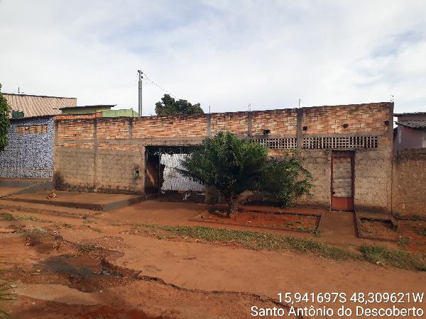 Imóvel da Caixa em SANTO ANTONIO DO DESCOBERTO / GO - 8444401346111