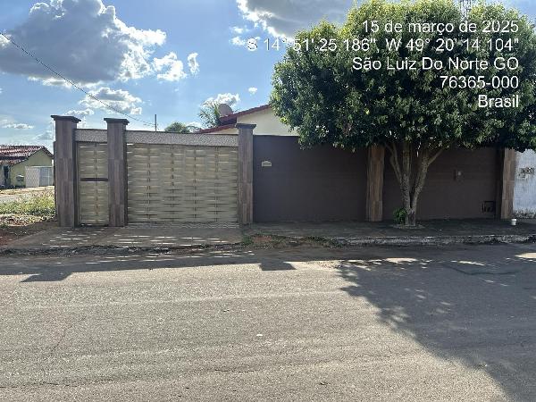 Casa Caixa em SAO LUIZ DO NORTE / GO - 8444401363539