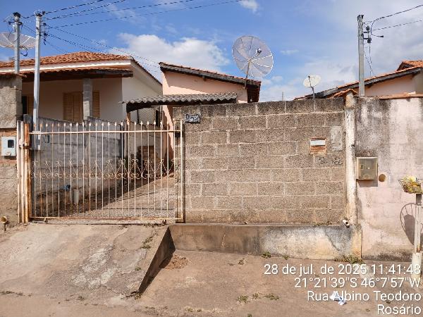 Casa da Caixa em AREADO / MG - 8444401368662