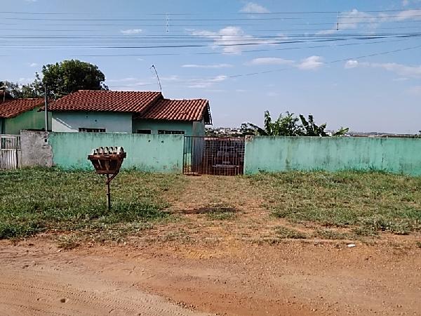 Imóvel da Caixa em LUZIANIA / GO - 8444401369227