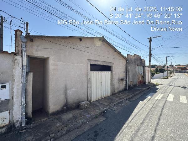 Casa Caixa em SAO JOSE DA BARRA / MG - 8444401383939